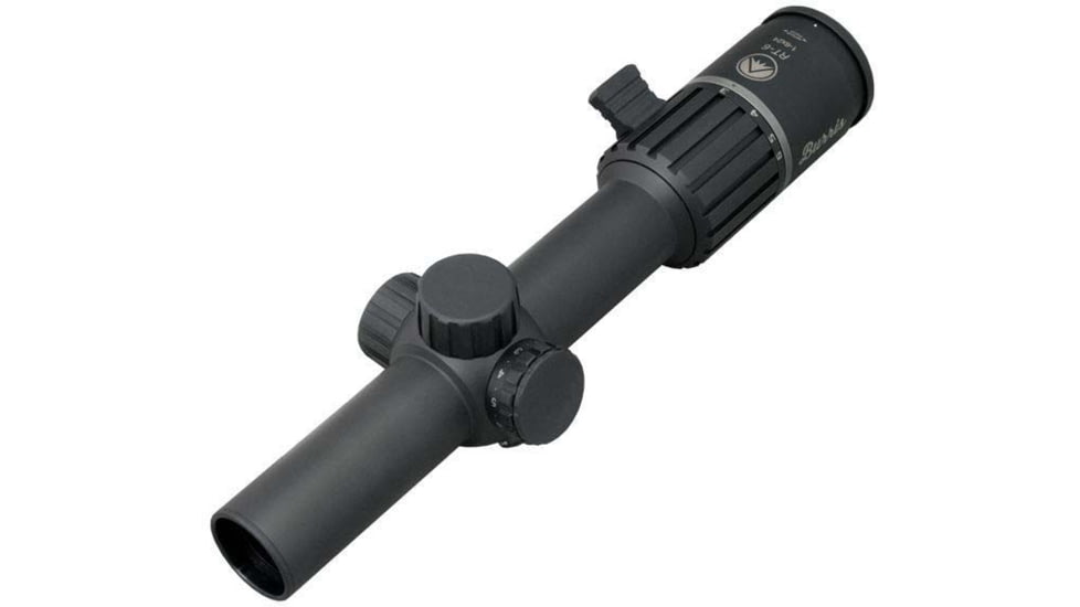 Burris BTC35 v2 RT6 Combo Thermal Riflescope, Black, 300674