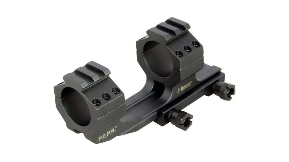 Burris BTC35 v2 RT6 Combo Thermal Riflescope, Black, 300674