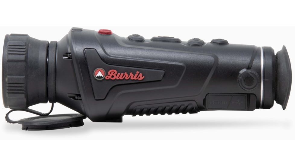 Burris BTH 50 3.3-13.2x50mm Thermal Hand-held Monocular, Multiple Reticles, 400x300, 50hz, Matte Black, 300630