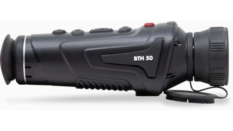 Burris BTH 50 3.3-13.2x50mm Thermal Hand-held Monocular, Multiple Reticles, 400x300, 50hz, Matte Black, 300630