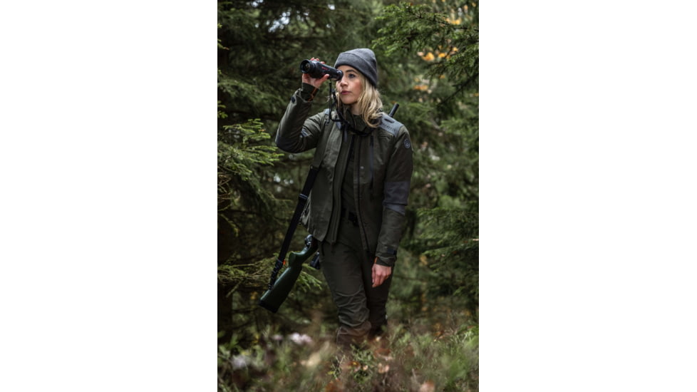 Burris BTH 50 3.3-13.2x50mm Thermal Hand-held Monocular, Multiple Reticles, 400x300, 50hz, Matte Black, 300630