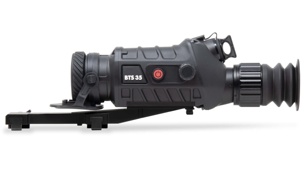 Burris BTS 35 2.3-9.2x35mm Thermal Rifle Scope, Multiple Reticles, 400x300, 50hz, Matte Black, 300601