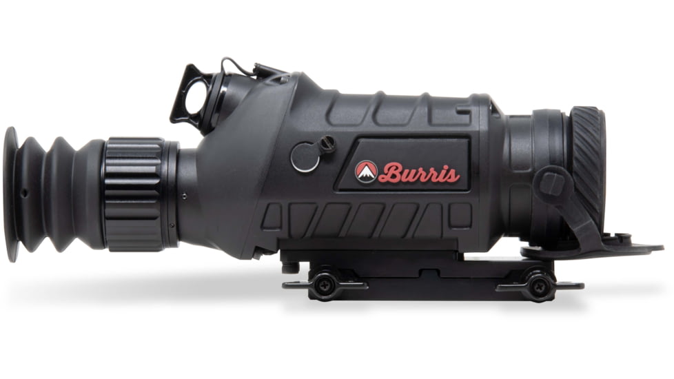 Burris BTS 35 2.3-9.2x35mm Thermal Rifle Scope, Multiple Reticles, 400x300, 50hz, Matte Black, 300601