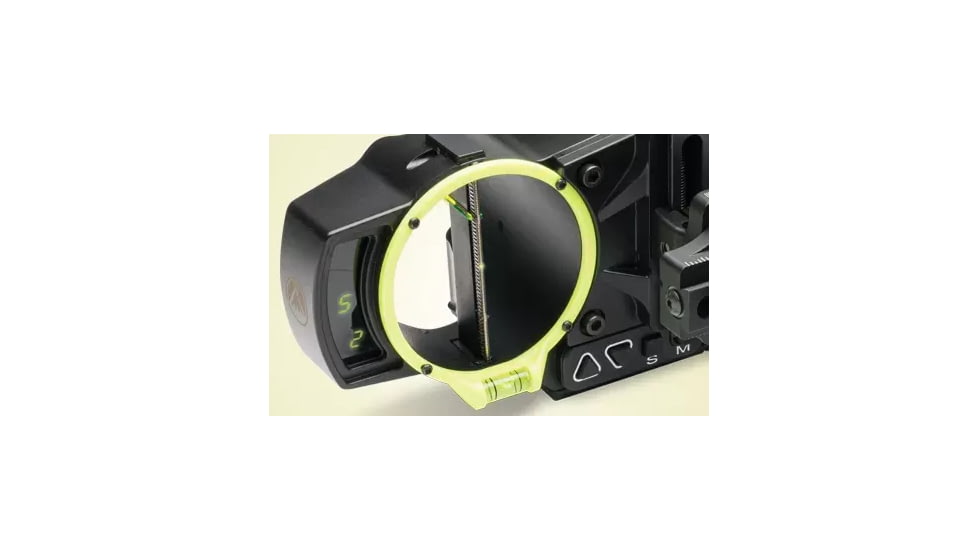 Burris Oracle 2 Rangefinding Bow Sight