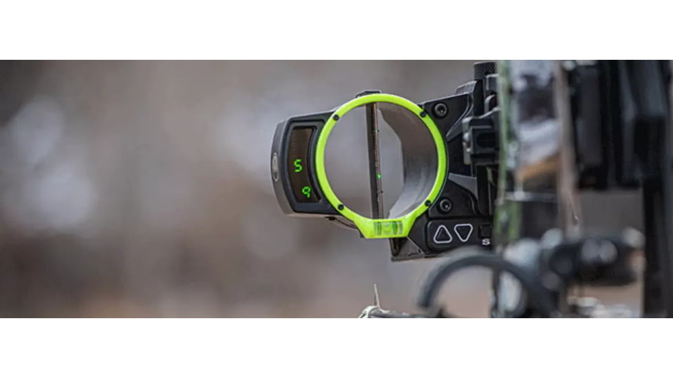 Burris Oracle 2 Rangefinding Bow Sight