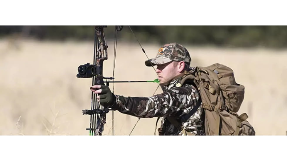 Burris Oracle 2 Rangefinding Bow Sight