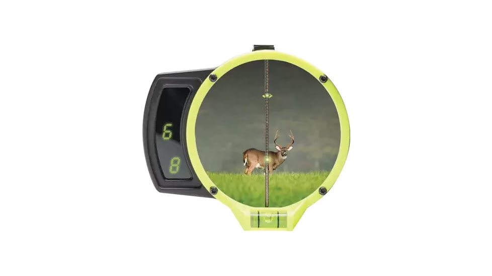 Burris Oracle 2 Rangefinding Bow Sight