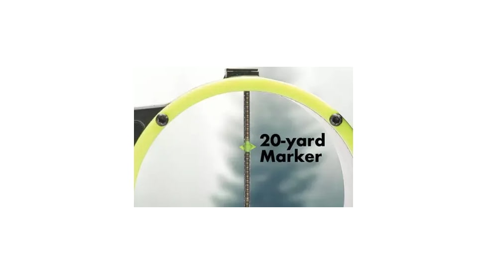 Burris Oracle 2 Rangefinding Bow Sight