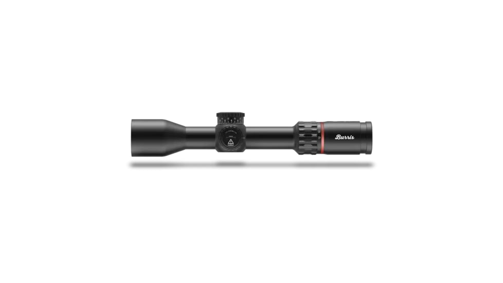 Burris Veracity 2.5-12x42mm 30mm Tube Rifle Scope, Second Focal Plane, 3PW-MOA, Black, 200670