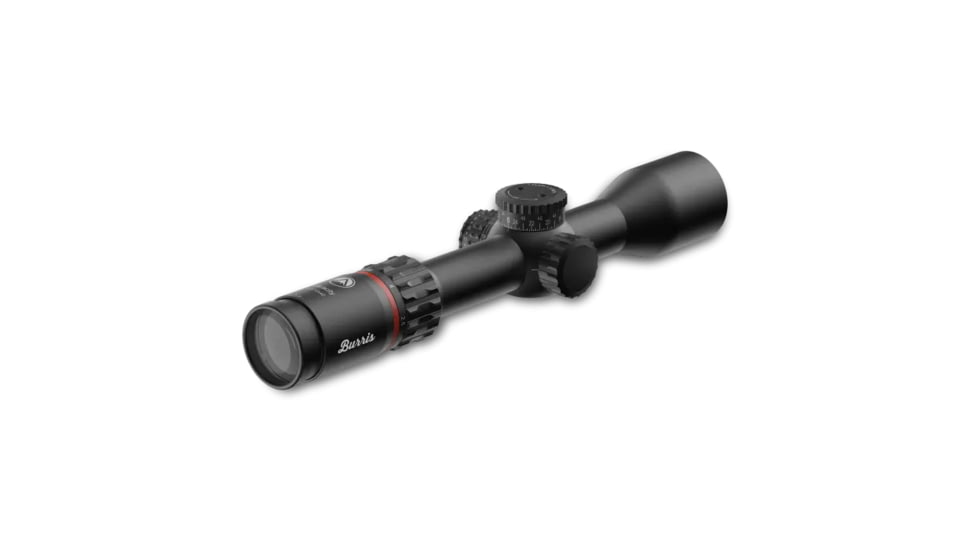 Burris Veracity 2.5-12x42mm 30mm Tube Rifle Scope, Second Focal Plane, 3PW-MOA, Black, 200670