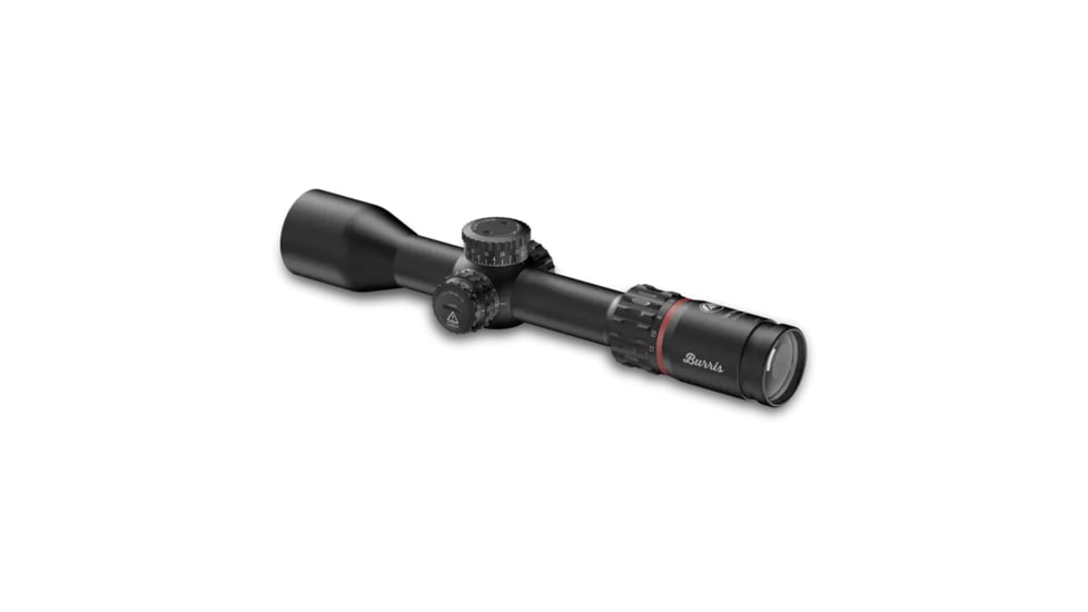 Burris Veracity 2.5-12x42mm 30mm Tube Rifle Scope, Second Focal Plane, 3PW-MOA, Black, 200670