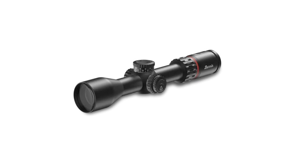 Burris Veracity 2.5-12x42mm 30mm Tube Rifle Scope, Second Focal Plane, 3PW-MOA, Black, 200670