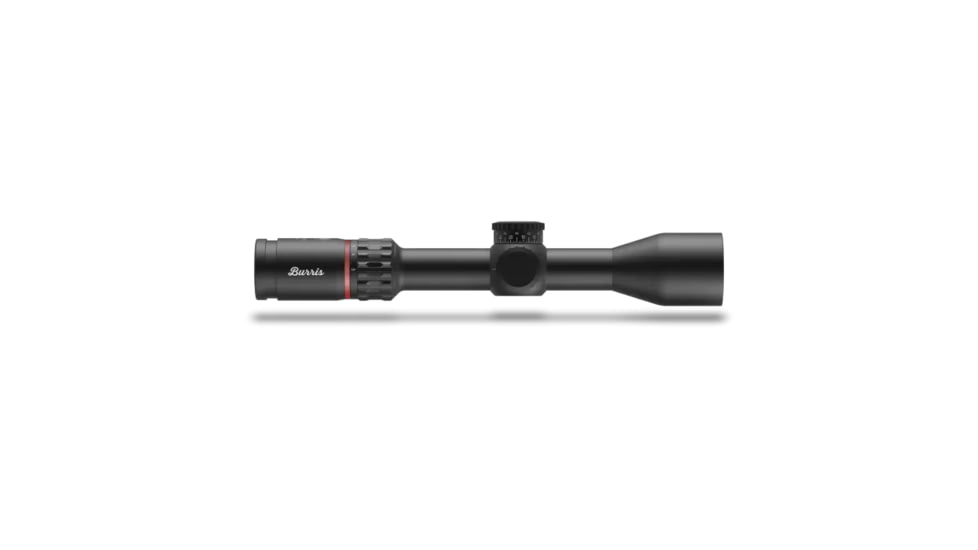 Burris Veracity 3-15x44mm 30mm Tube Rifle Scope, Second Focal Plane, Plex, Black, 200682