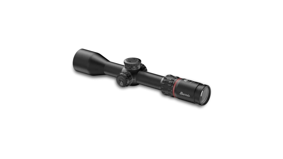 Burris Veracity 3-15x44mm 30mm Tube Rifle Scope, Second Focal Plane, Plex, Black, 200682