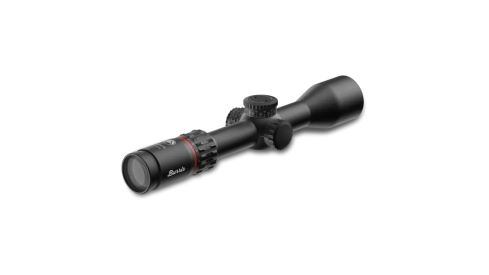 Burris Veracity 3-15x44mm 30mm Tube Rifle Scope, Second Focal Plane, Plex, Black, 200682