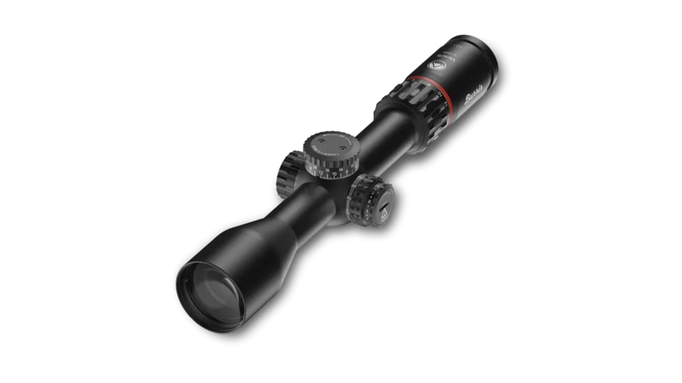 Burris Veracity 3-15x44mm 30mm Tube Rifle Scope, Second Focal Plane, Plex, Black, 200682