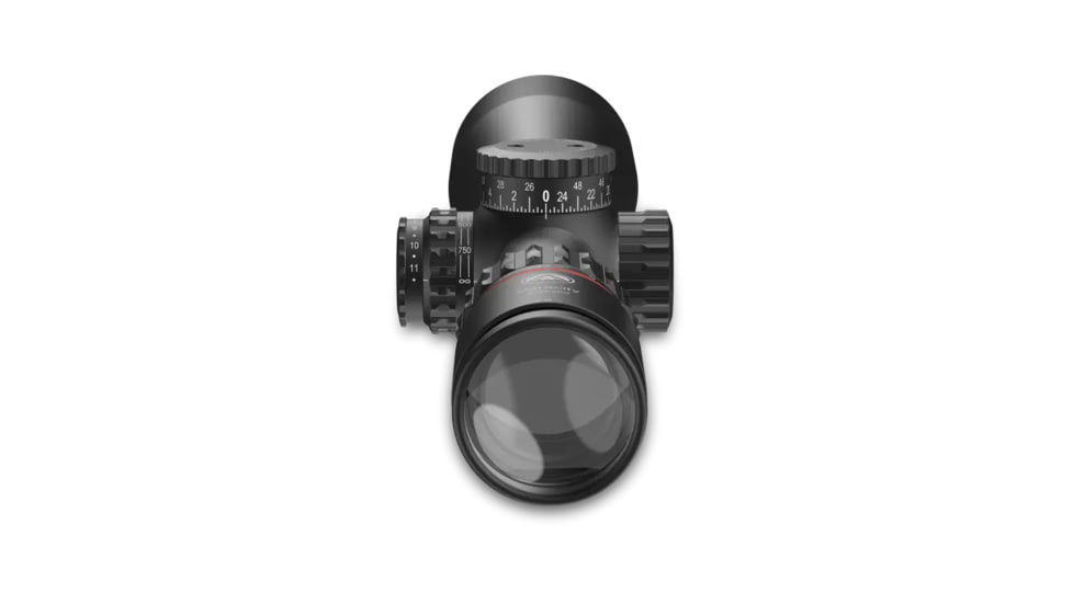 Burris Veracity 5-25x50mm 30mm Tube Rifle Scope, First Focal Plane, RCT-MOA, Black, 200690