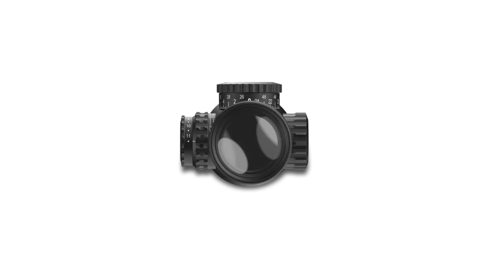 Burris Veracity 5-25x50mm 30mm Tube Rifle Scope, First Focal Plane, RCT-MOA, Black, 200690