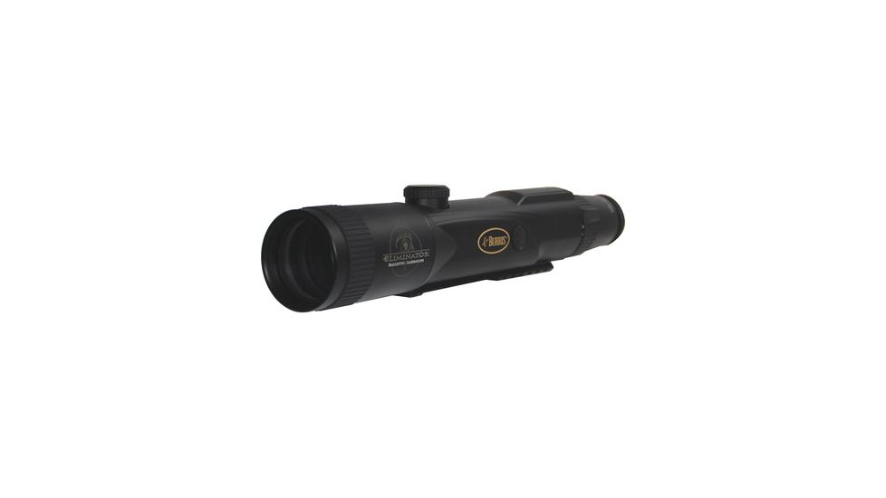 Burris EliminatorBallistic Laserscope 3.5-10x40mm Matte Black Finish