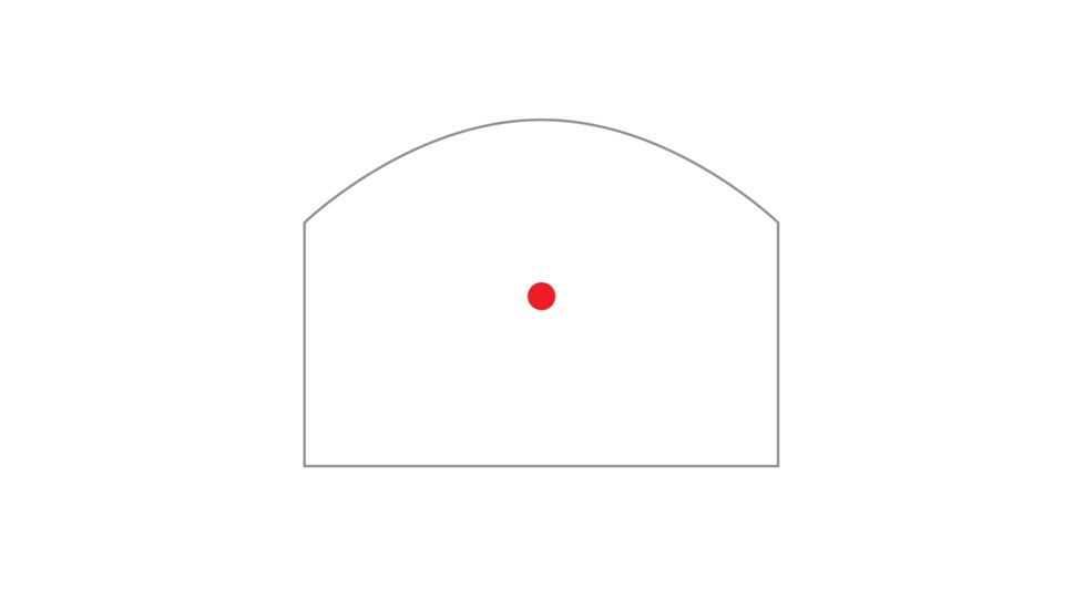 Burris FastFire III Reflex Red Dot Sight, 3 MOA Reticle, Black, 300234