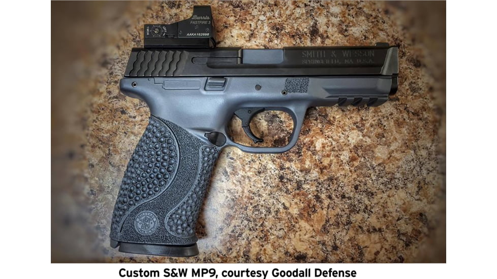 Burris FastFire III Reflex Red Dot Sight, 3 MOA Reticle, Black, 300234