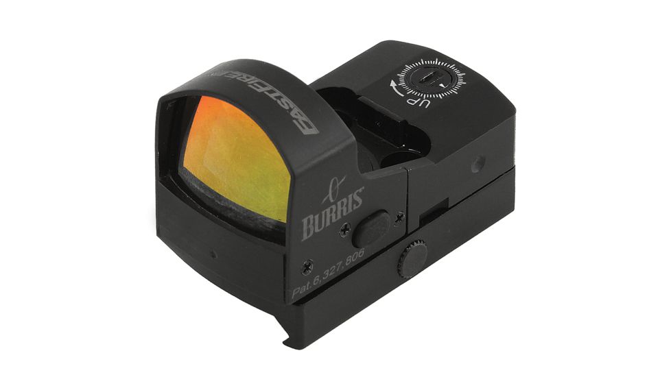 Demo Burris FastFire III Reflex Red Dot Sight, 3 MOA Reticle, Black, 300234-DEMO