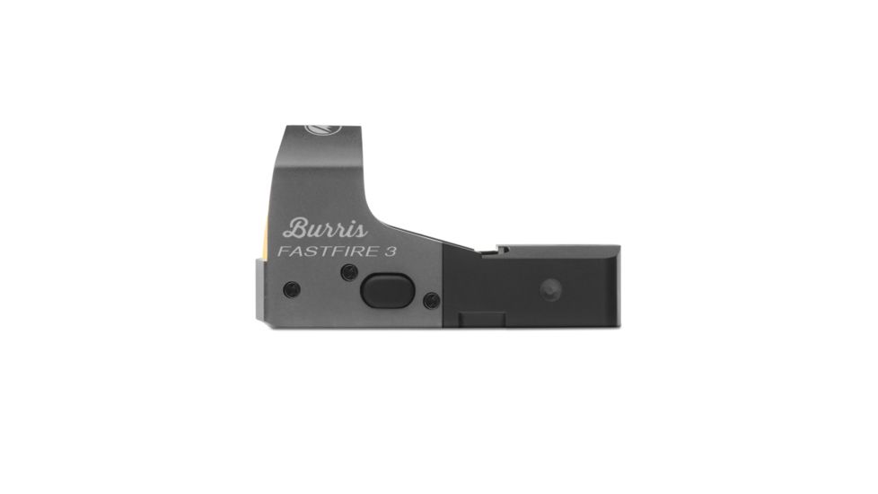 Burris FastFire III Reflex Red Dot Sight, 3 MOA Reticle, Black, 300234