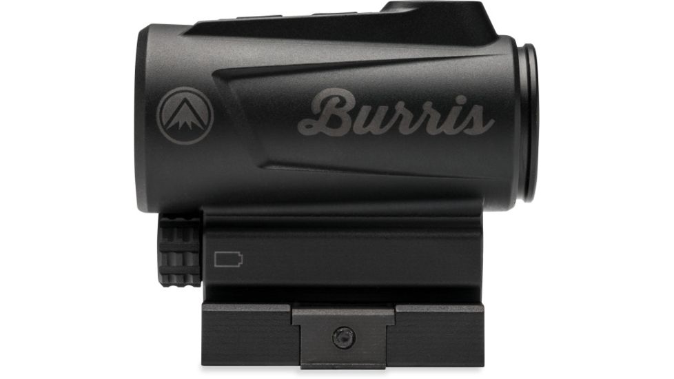 Burris FastFire RD Red Dot Sight, 2 MOA Red Dot Reticle, Matte, Black, 300260