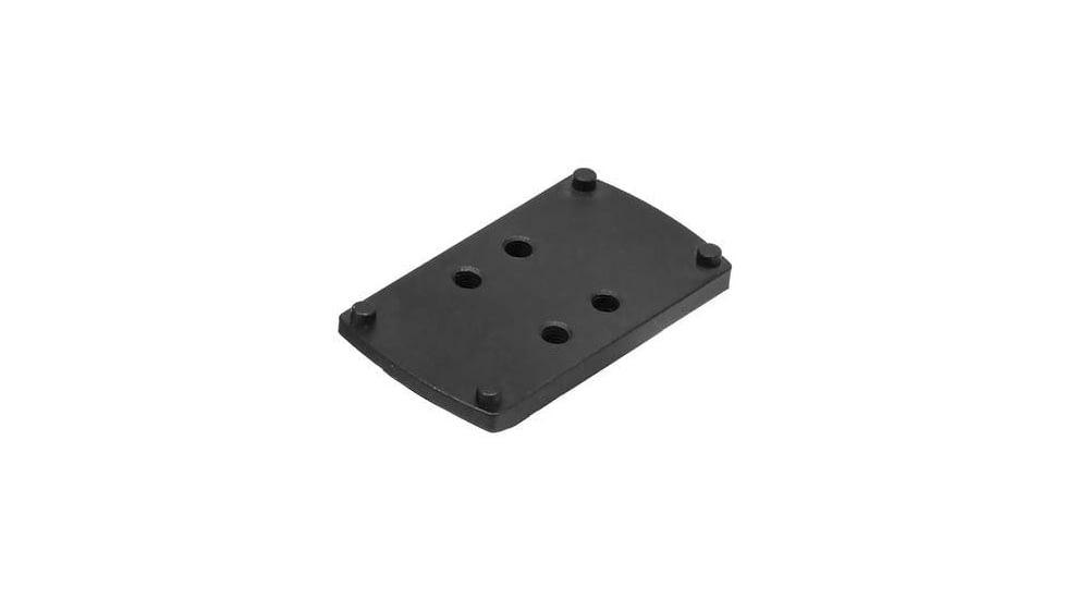 Burris FastFire Reflex Red-Dot Sight Mounting Plate, 1911 Standard, Matte Black, 410321
