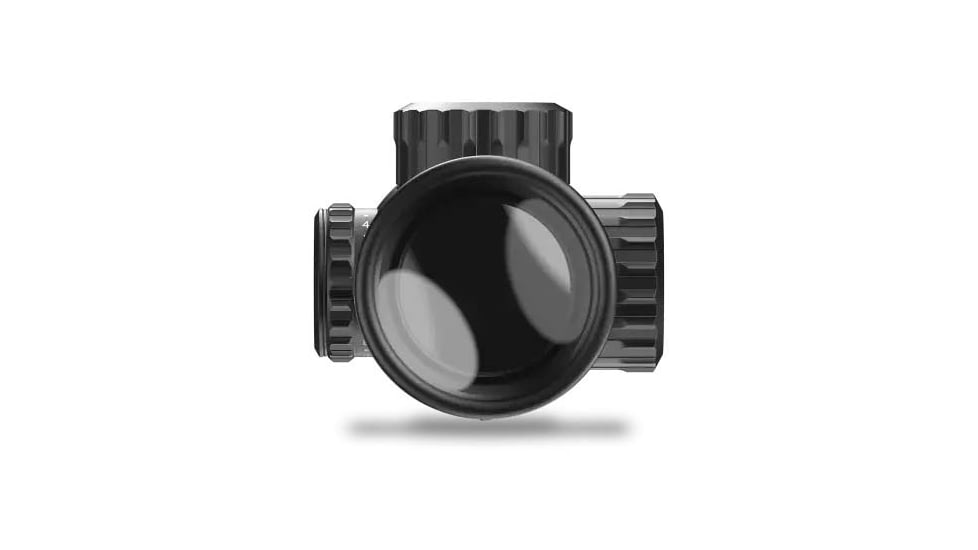 Burris Fullfield 2-8x35mm 1in Tube SC Plex Riflescope, Black, 201501