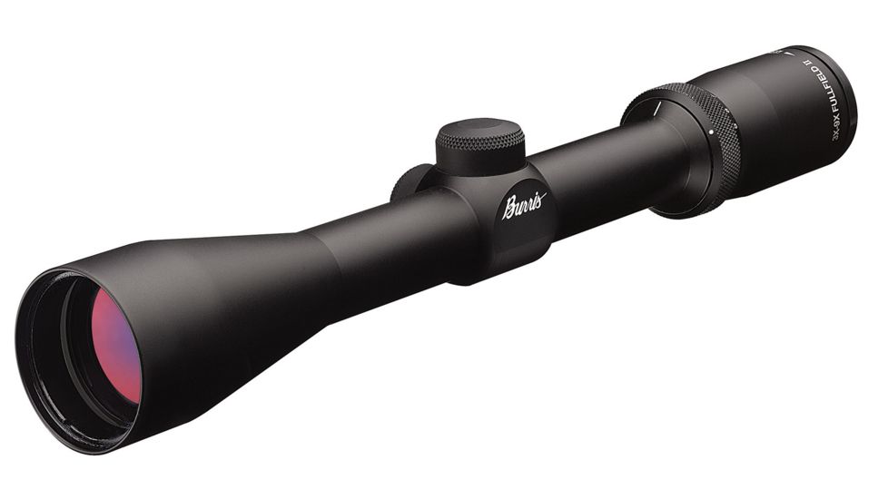 Burris 3-9X-40 Fullfield II Scope w/ Ballistic Plex Reticle