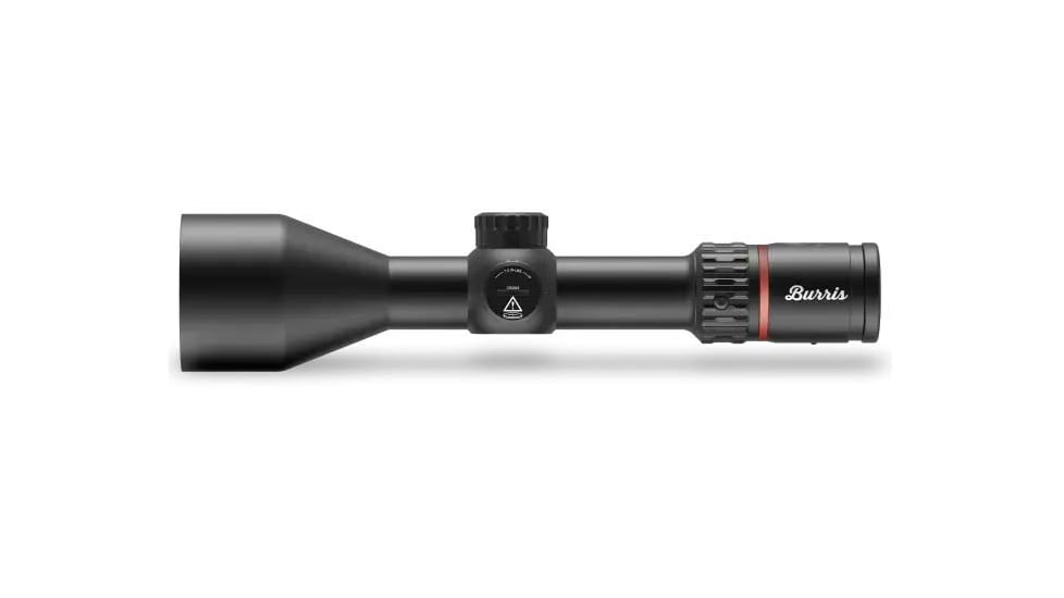 Burris Fullfield 3-12x56mm 30mm Tube SC Heavy Plex Riflescope, Black, 201541