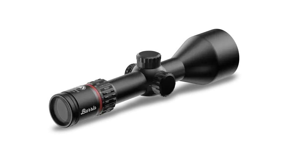 Burris Fullfield 3-12x56mm 30mm Tube SC Heavy Plex Riflescope, Black, 201541