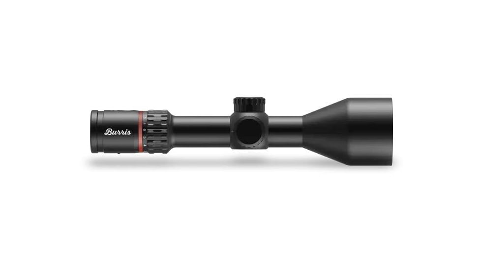 Burris Fullfield 3-12x56mm 30mm Tube SC Heavy Plex Riflescope, Black, 201541