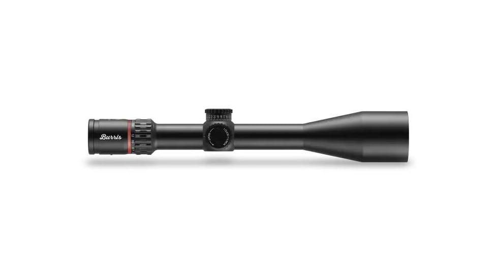 Burris Fullfield 6-24x50mm 30mm Tube PA AE Ballistic E3 Riflescope, Black, 201560