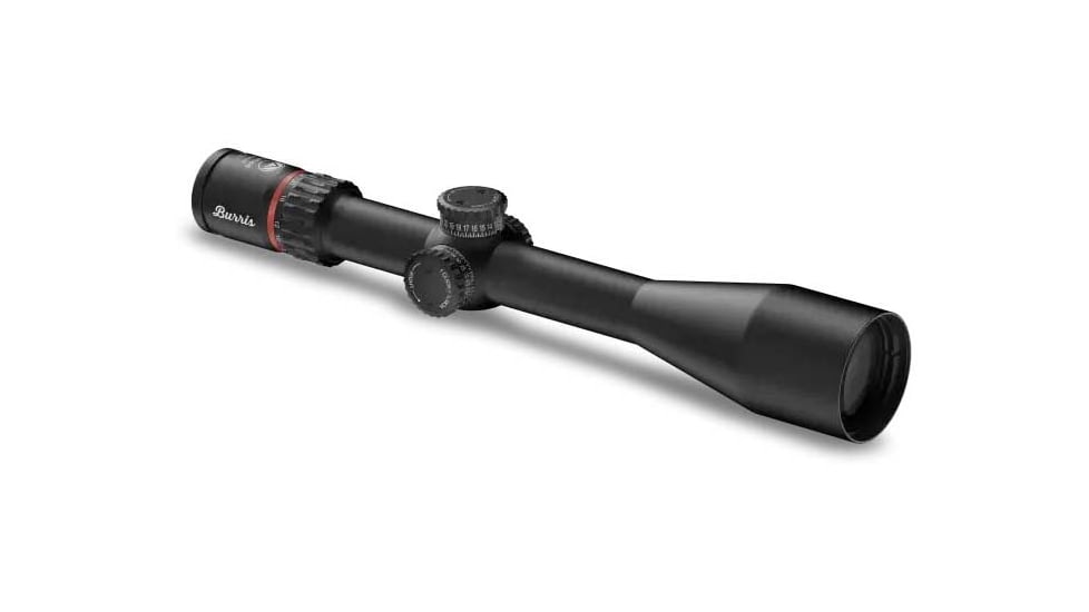 Burris Fullfield 6-24x50mm 30mm Tube PA AE Ballistic E3 Riflescope, Black, 201560