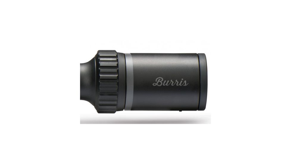 Burris Fullfield E1 3-9x40 mm Rifle Scope, 1in Tube, Second Focal Plane, Non-Illuminated Plex Reticle, Matte, Black, 200321