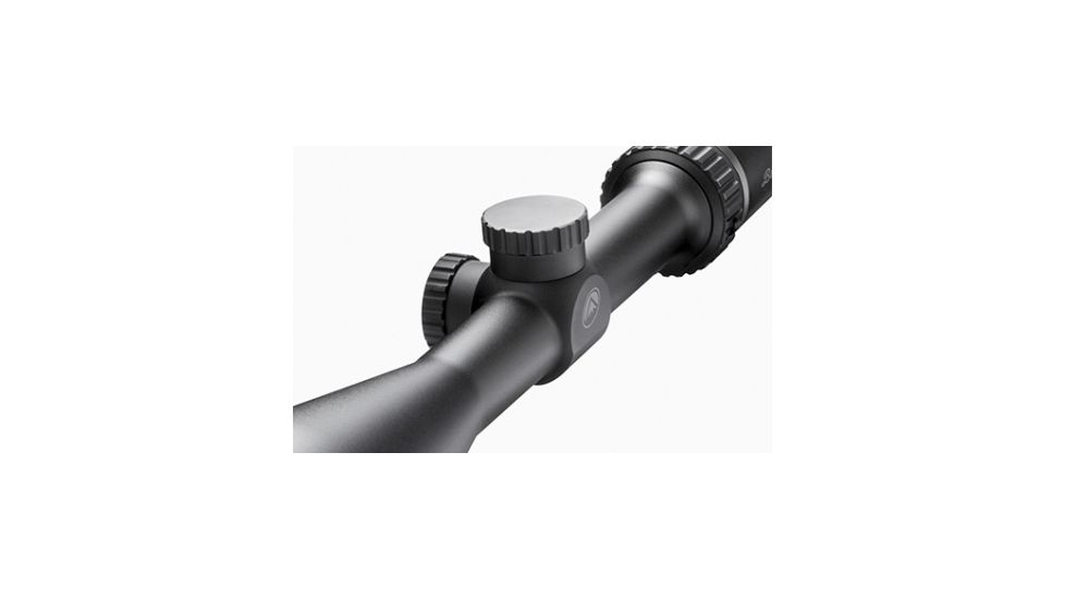 Burris Fullfield E1 3-9x40 mm Rifle Scope, 1in Tube, Second Focal Plane, Non-Illuminated Plex Reticle, Matte, Black, 200321