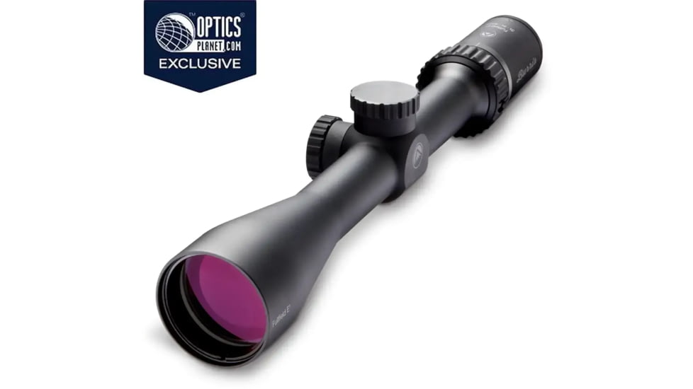Burris Fullfield E1 3-9x40mm Rifle Scope 30mm Tube Second Focal Plane