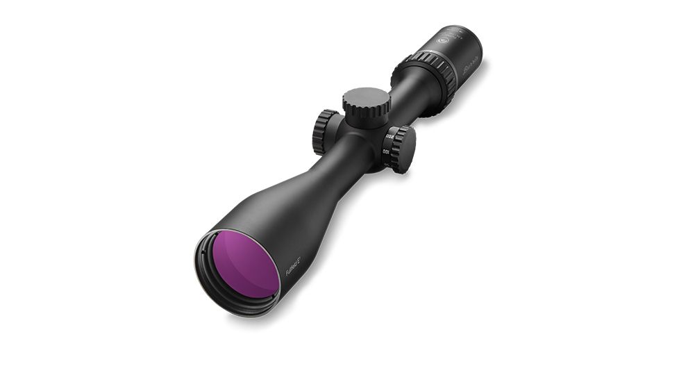 Burris Fullfield E1 4.5X-14X-42mm &amp; Free Fullfield II 3-9x40 Rifle Scope, Matte Finish, 200345-pkg