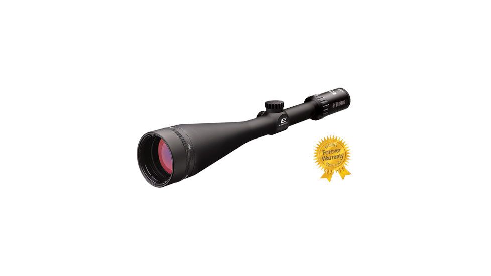 Burris 6.5-20x-50mm Fullfield E1 Rifle Scope - Ballistic Plex E1 MV Reticle 200340