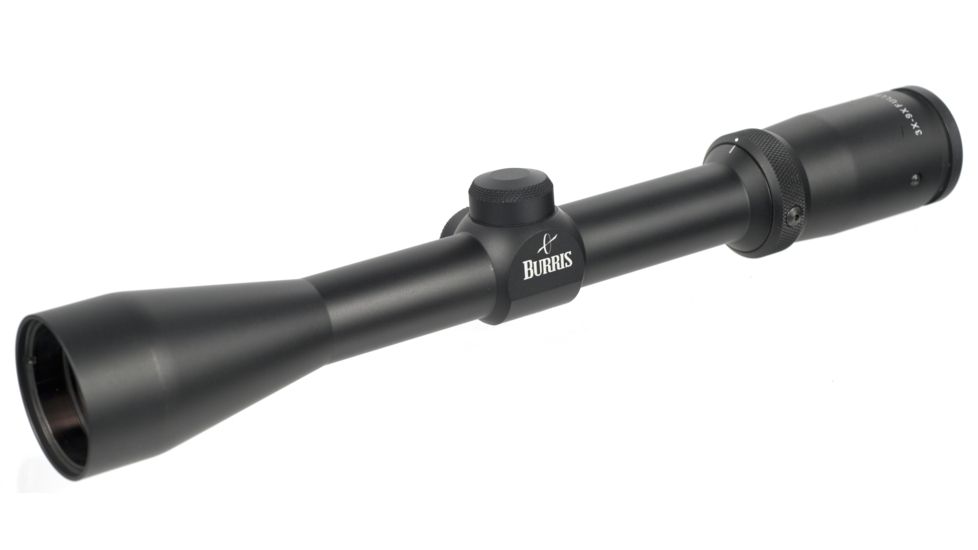 Burris 3X9-40 Fullfield II Scope w/ Ballistic Plex Reticle