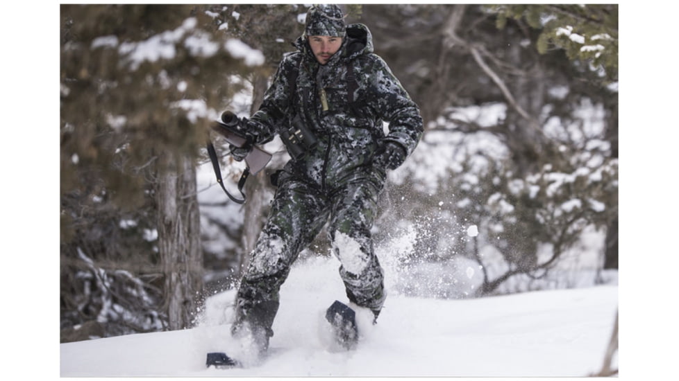 Burris Fullfield II 4.5-14x42 mm Rifle Scope, 1in Tube, Second Focal Plane, Non-Illuminated Ballistic Plex Reticle, Black, Matte, 200183