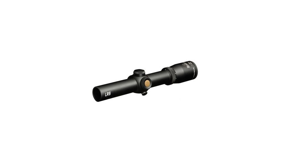 Burris Fullfield TAC30 Riflescope, 1-4x24mm30 mm Tube, Second Focal Plane, Ballistic CQ Reticle, Black, 200433