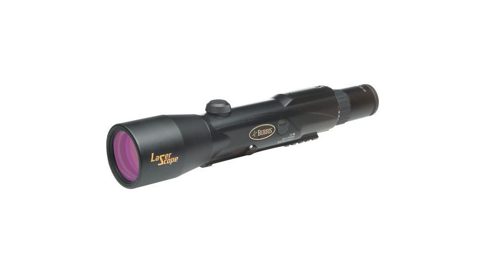 Burris Laserscope 4-12x42 Rangefinding Rifle Scope 200110