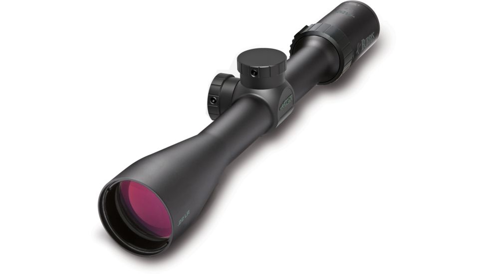 Burris MSR-22LR 3-9-40mm Rifle Scope, Matte, Ballistic Plex 22LR, 200136