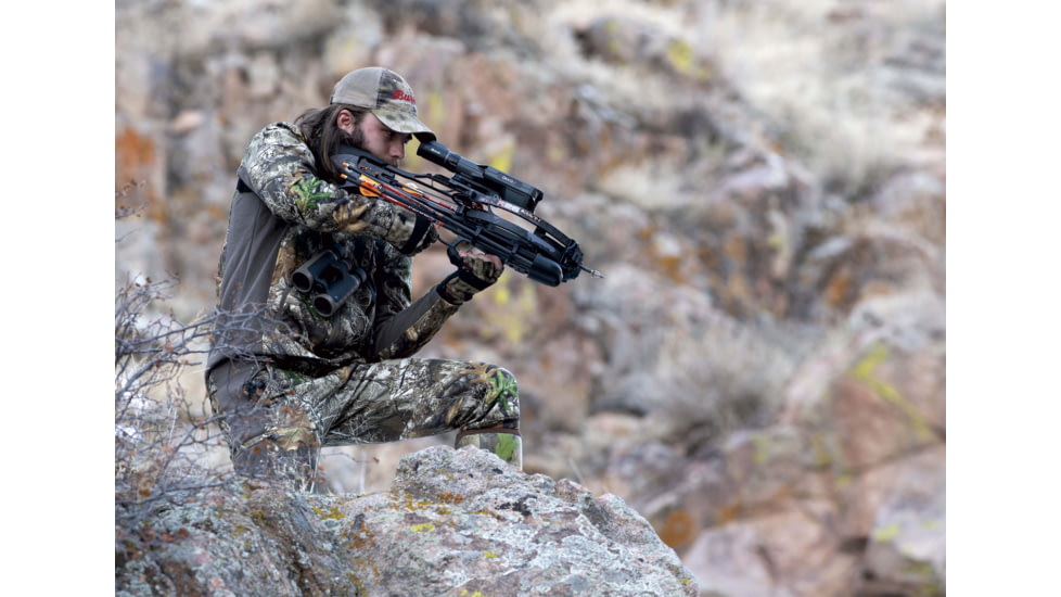 Burris Oracle X Rangefinding Bow Sight, Matte Black, 300410