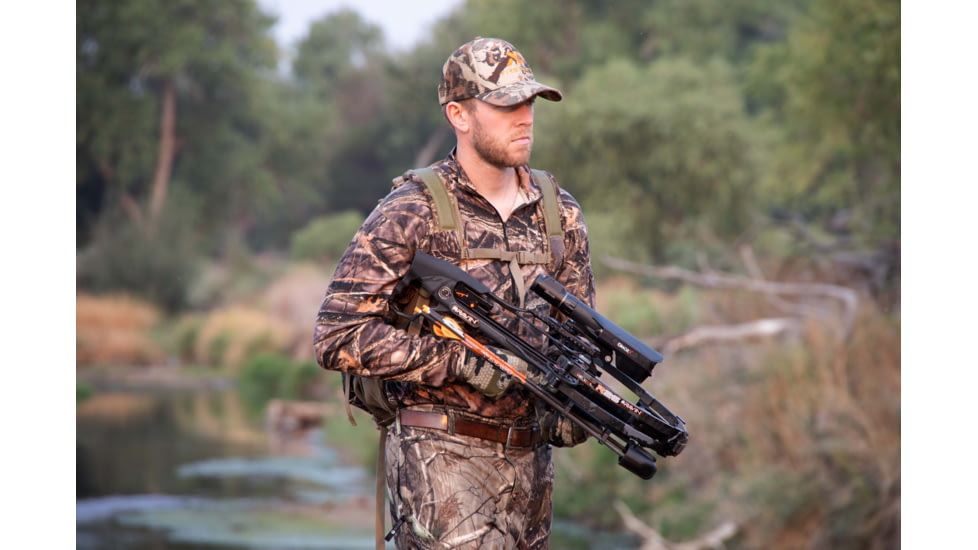 Burris Oracle X Rangefinding Bow Sight, Matte Black, 300410