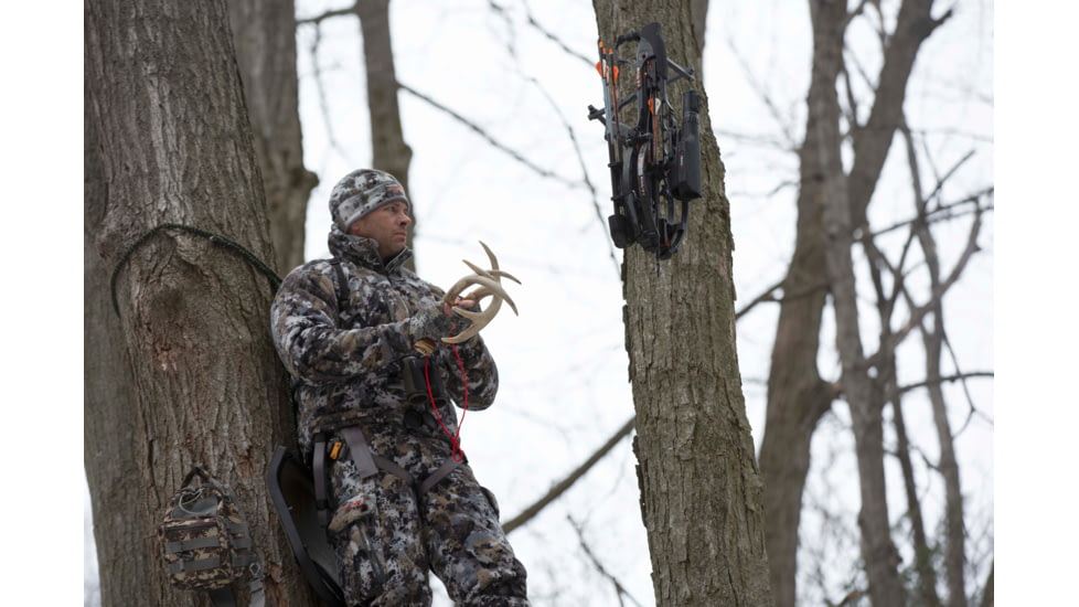 Burris Oracle X Rangefinding Bow Sight, Matte Black, 300410