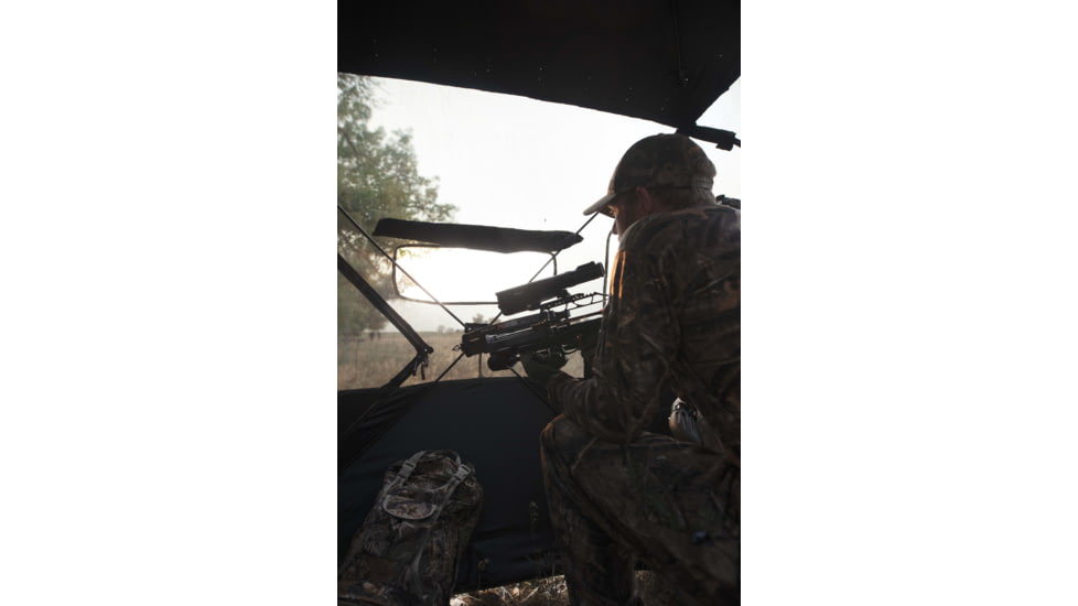 Burris Oracle X Rangefinding Bow Sight, Matte Black, 300410